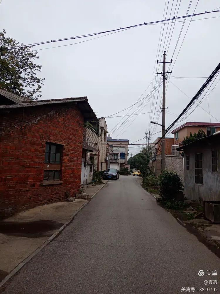 湘潭古镇一一东坪镇